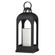 Marrakech 1-Light Large Deck Lantern (19|30899SWBK)