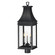 Bramwell VX 3-Light Outdoor Post (19|40989TCBKP)