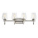 Goblet 4-Light Wall Sconce (19|26134CLSN)