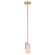 Dart 1-Light Pendant (19|91280SWNAB)