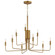 Abner 9-Light Chandelier (19|24869NAB)