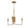 Abner 3-Light Chandelier (19|24863NAB)