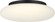 Amir 18 Flush Mount (7725|SCDJFM13430MBKEG)