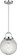 Preston 10'' Pendant (7725|SCDJPD129CHRG)