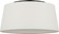 Hale 18'' Flush Mount (7725|SCRJFM196AIWL)