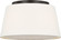 Hale 12'' Flush Mount (7725|SCRJFM197AIWL)