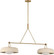 Liora 47'' Linear Chandelier (7725|SCRJLS171EBSISOEG)