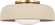 Liora 15'' Flush Mount (7725|SCRJFM169EBSISOEG)