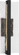 Briggs 21'' Sconce (7725|SCDJOWS15230TXBCTG)
