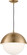 Hyde Medium Pendant (7725|DJP1031SB)