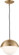 Hyde Small Pendant (7725|DJP1021SB)