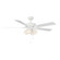 52'' Ceiling Fan in White (8483|M2035WHRV)