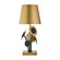 Posey 1-Light Rechargeable Table Lamp (8483|11-CD26RC)