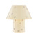 Seraphine Table Lamp (6939|HL1191201-AGB/CSM)