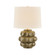 Drew Table Lamp (6939|HL1202201-AGB/CML)