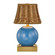 Sally 1-Light Rechargable Table Lamp in Blue (128|11-CD23RC-BL)
