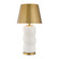 Shelly 1-Light Rechargable Table Lamp (128|11-CD24RC)