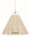 Sonoma Chandelier (52|F3436-VGL)