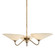 Sinclair Chandelier (52|F3234-PBR)