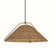 Richard Semi Flush (52|F4326-PBR)