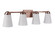 Zane 4 Light Vanity in Premium Bronze (20|20732CPZ4)