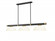 3 Light Billiard (276|3050-3MB-RB-DMO14)