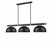 3 Light Billiard (276|3050-3MB-RB-D13MB)