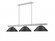 3 Light Billiard (276|3050-3BN-SMB)