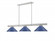 3 Light Billiard (276|3050-3BN-MNB)