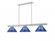 3 Light Billiard (276|3050-3BN-ARDB)