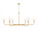 6 Light Chandelier (276|3049-62RB)