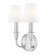 2 Light Wall Sconce (276|3049-2S-BN)