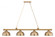 4 Light Billiard (276|2306-4HBR-D13HBR)