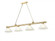 4 Light Billiard (276|2306-4HBR-AWL14)