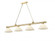 4 Light Billiard (276|2306-4HBR-AGM14)