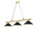 3 Light Billiard (276|2306-3HBR-MMB)