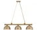 3 Light Billiard (276|2306-3HBR-D12HBR)