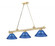 3 Light Billiard (276|2306-3HBR-ARDB)