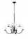 8 Light Chandelier (276|2016-8MB)