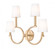 4 Light Wall Sconce (276|2016-4S-MGLD)