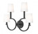 4 Light Wall Sconce (276|2016-4S-MB)