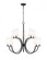10 Light Chandelier (276|2016-10MB)