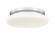 1 Light Flush Mount (276|1025F12-BN-LED)