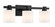 Abelson 22'' Wide 3-Light Vanity (670|23103-MB)