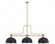 3 Light Billiard (276|725-3HBR-D12MB+HBR)