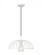 1 Light Pendant (276|623P16-TXWH)