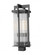 2 Light Outdoor Post Mount Fixture (276|5031PHBS-BK)