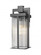 1 Light Outdoor Wall Light (276|5031M-BK)
