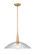 1 Light Pendant (276|3051P18-MGLD)