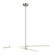 LINEAL Chandelier (3605|C43649BN)